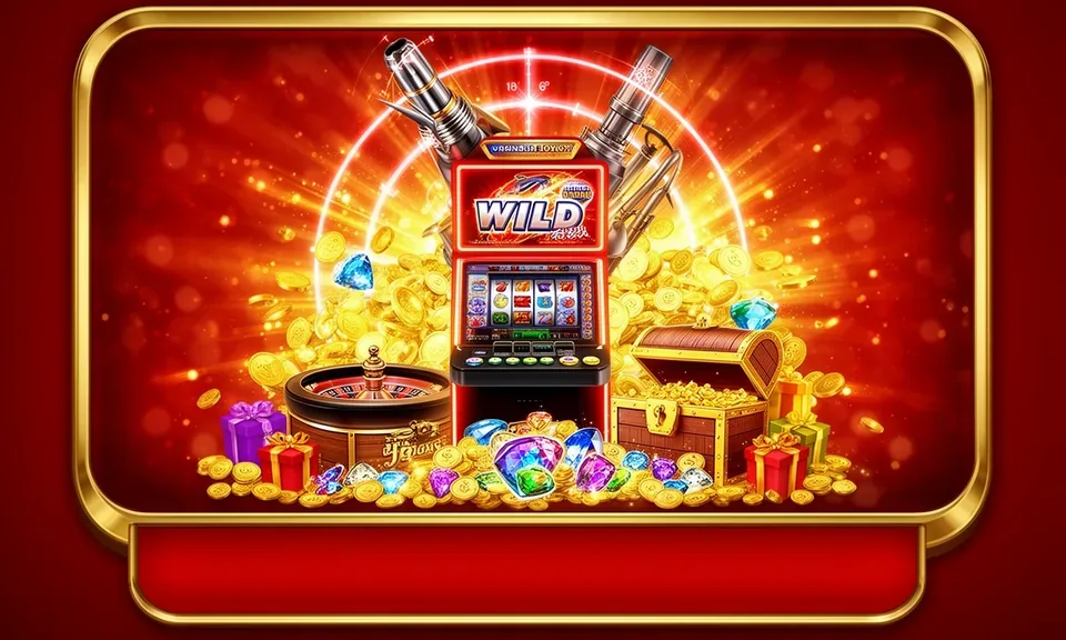 sobbet Indonesia Casino lobby